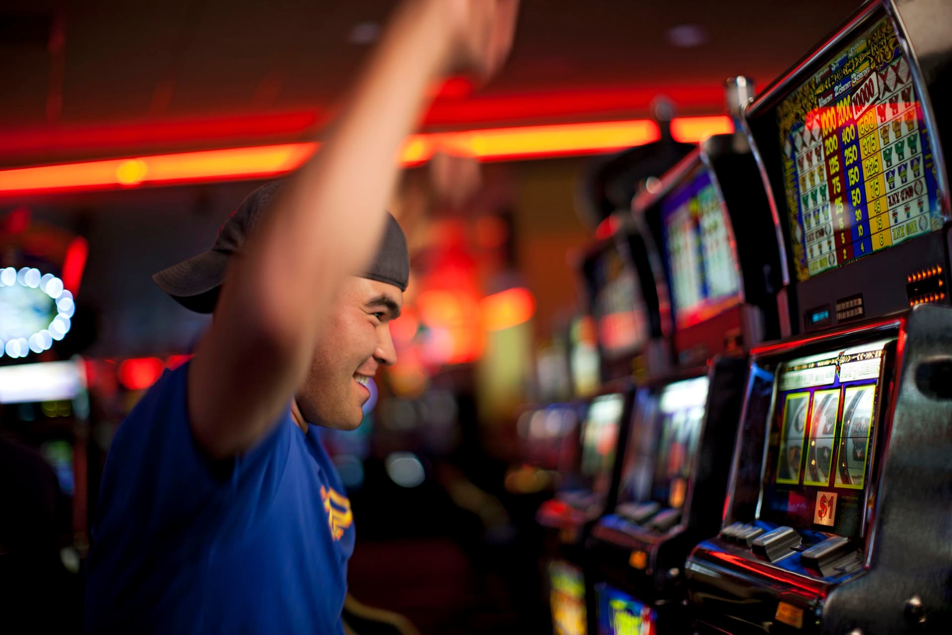Slot Gacor: Strategi dan Tips Menang Besar Dalam Permainan Slot