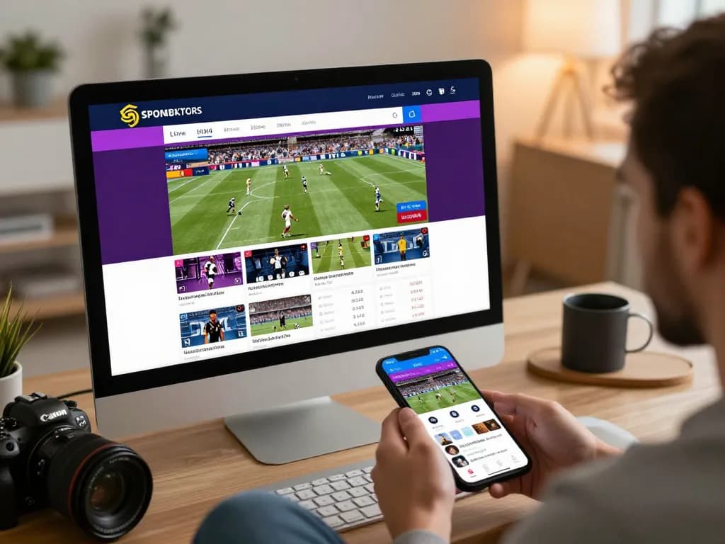 KQBD sports betting interface showing live odds and user engagement with dynamic match updates.