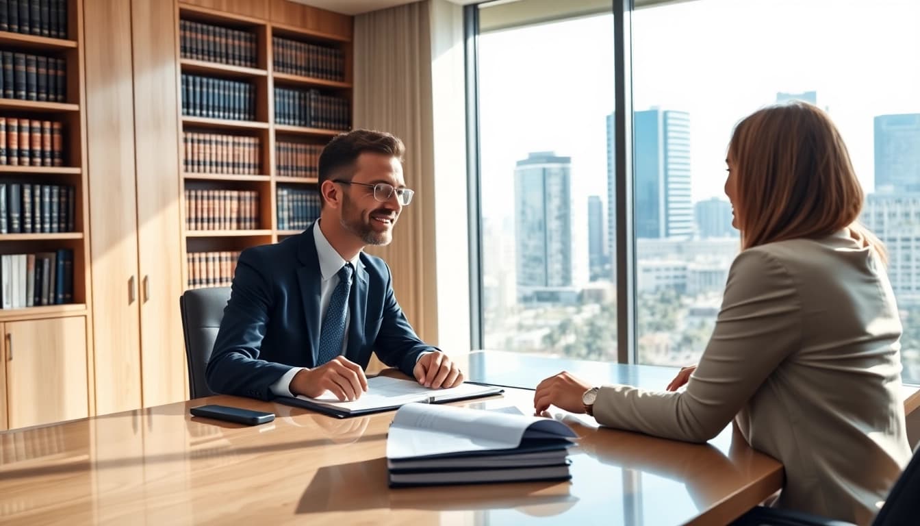 Consult a Florida lawyer at https://www.aafloridalawyer.com in a professional office environment.