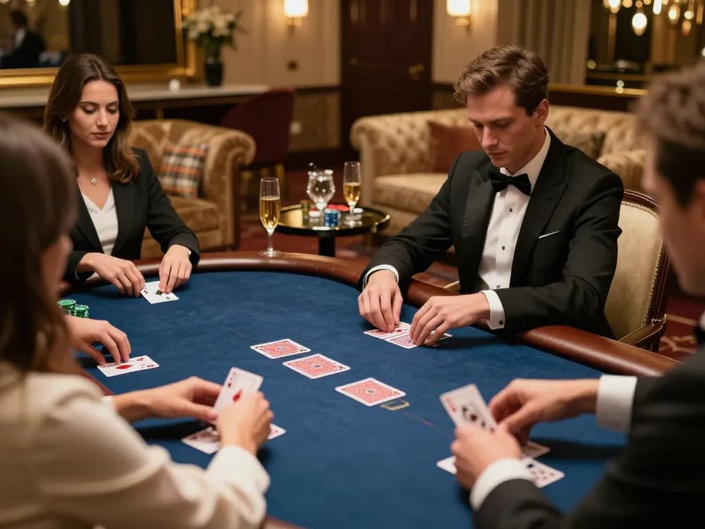Experience winning moments at trang chủ 5699 with a luxurious VIP poker atmosphere featuring high-stakes gameplay.