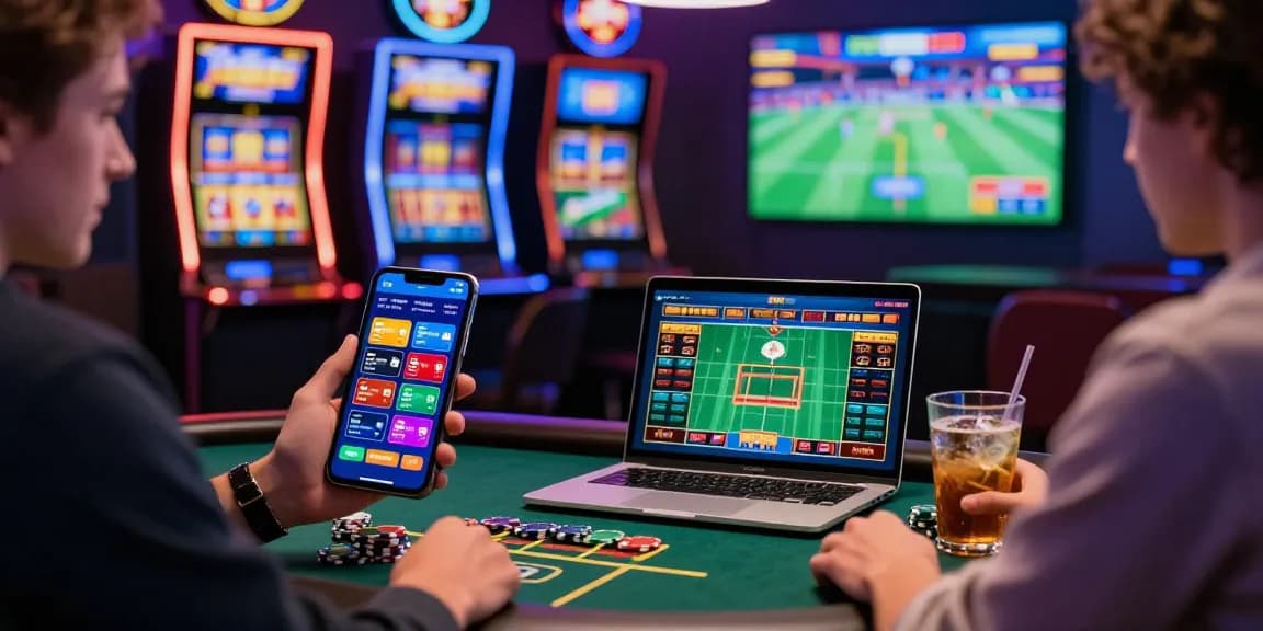 Experience the excitement of credit card casinos at https://pavilions.org.uk with dynamic gaming scenes and engaging players.