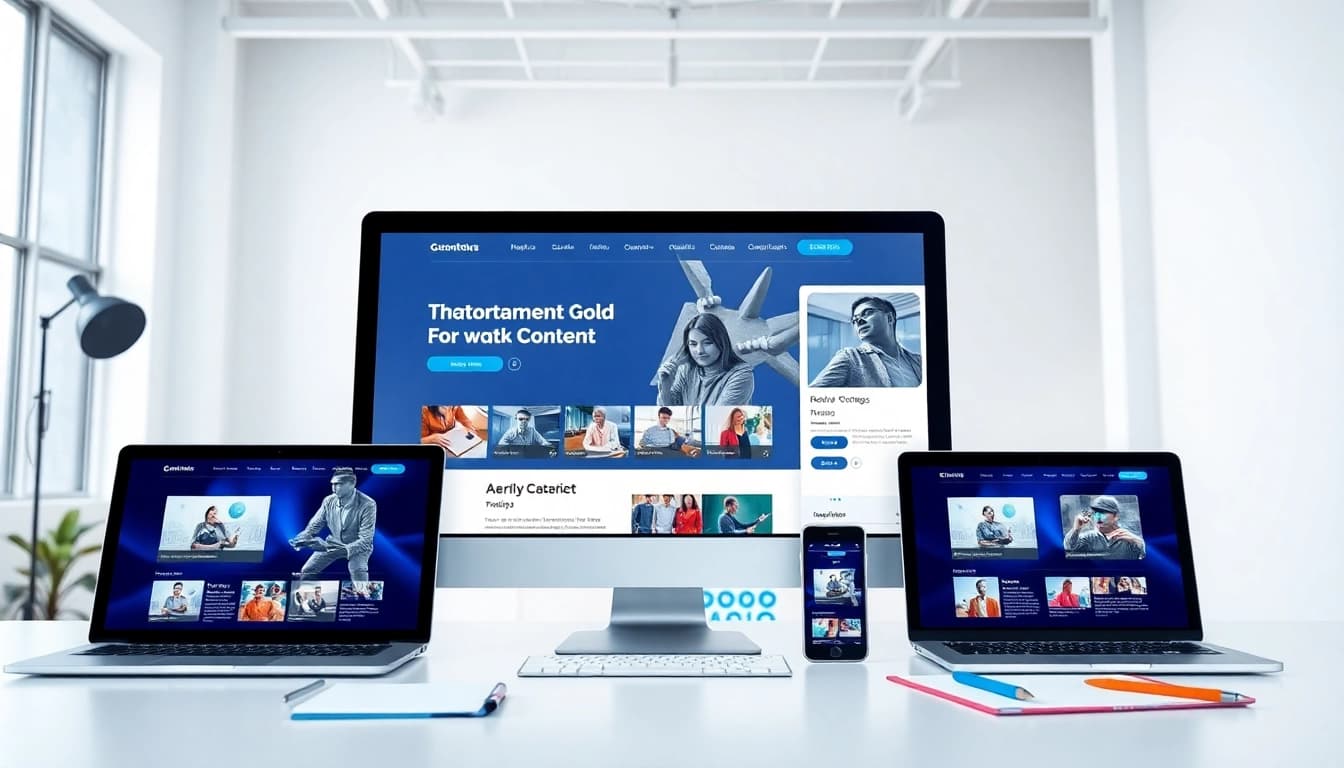 Enhance your digital presence with https://albmaftoh.com through professional website design.