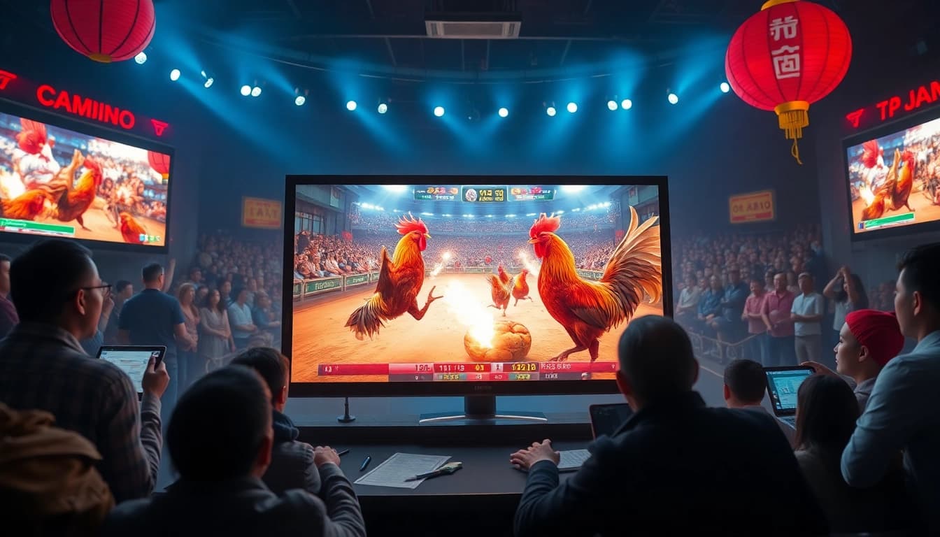 Experience the excitement of đá gà trực tiếp thomo hôm nay with high-definition live streaming and betting action.