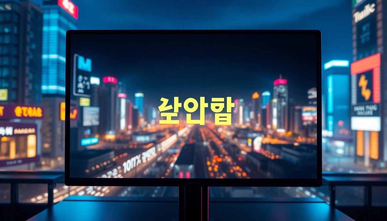 위키티비의 매력적인 디지털 멀티미디어 인터페이스를 보여줍니다.