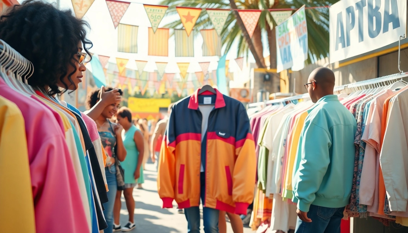 Dive into the vibrant world of retro treasures at https://thrift-vintage.com/ with diverse vintage clothing.