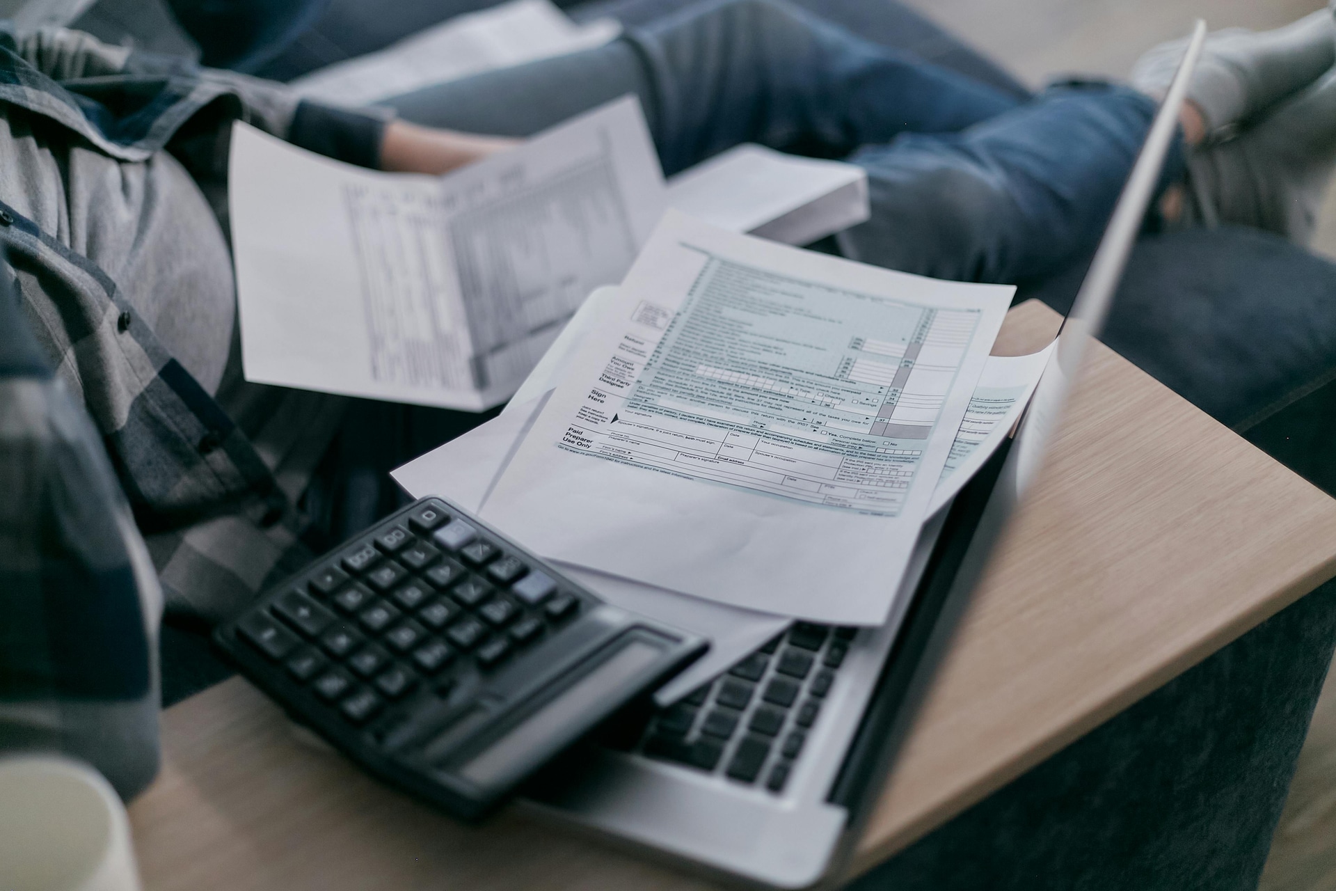 Tax Season Doesn’t Have to Be Stressful