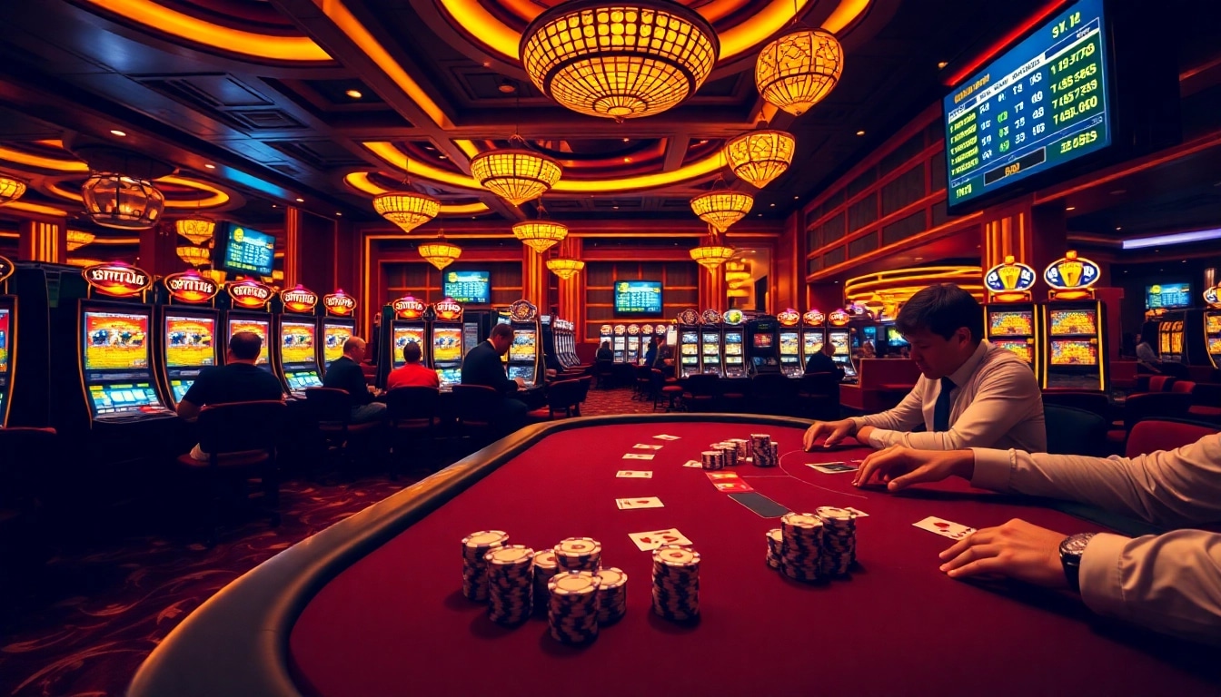 Engage with thrilling poker gameplay and vibrant casino elements highlighting 7m.cn for online betting.
