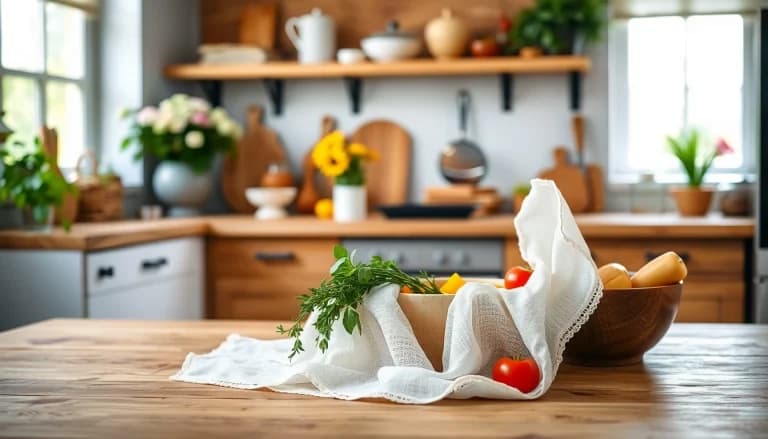 Kaasdoek: Toepassingen, Voordelen en Kopen van Kwaliteit