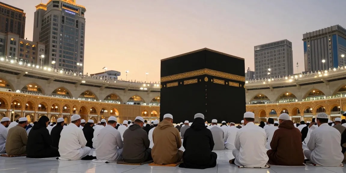 Experience Umrah full ramadhan with spiritual journeys in Makkah.