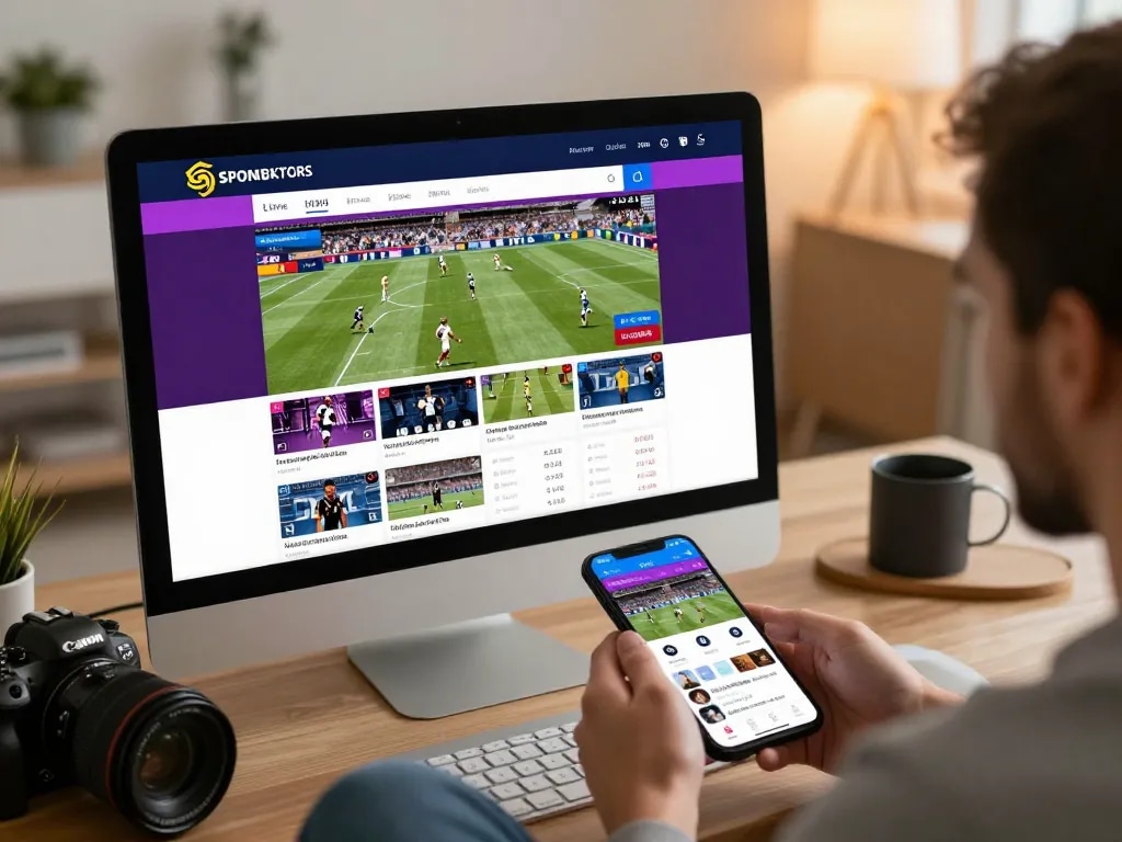 KQBD sports betting interface showing live odds and user engagement with dynamic match updates.