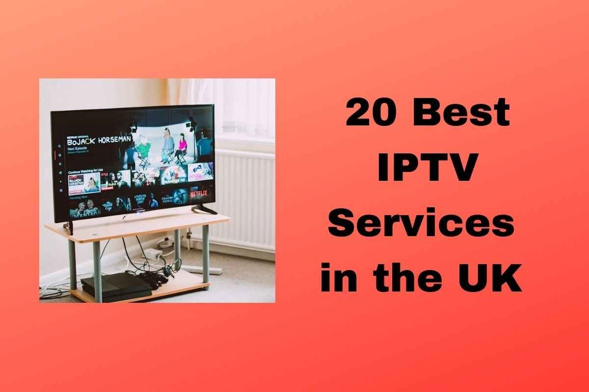 Best IPTV Subscription UK for HD & 4K Streaming