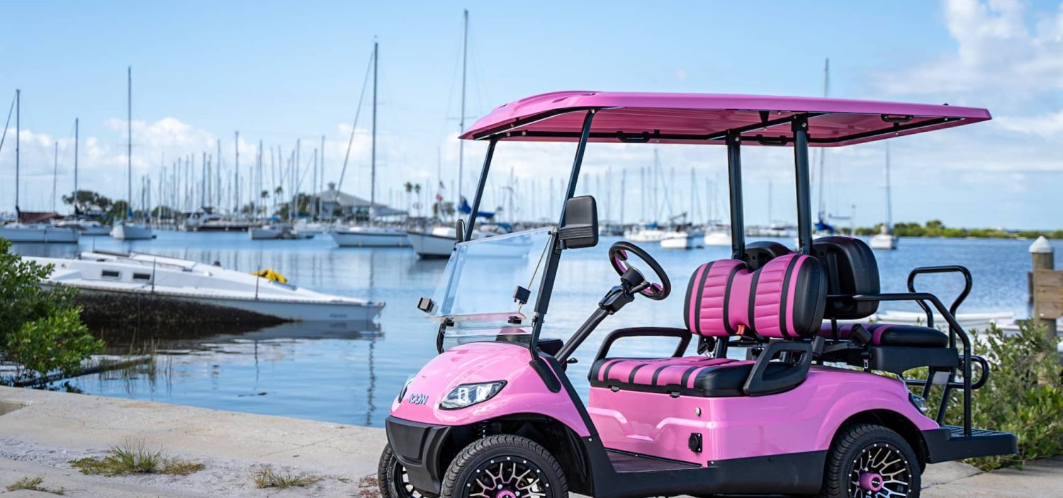Explore the Range of Epic Golf Carts for Sale: Style Meets Performance