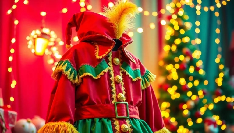 Pietenpak: De Perfecte Keuze voor Jouw Sinterklaasfeest
