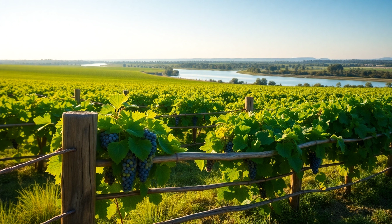 Experience the scenic vineyards of Clarksburg CA with stunning natural beauty and river views.
