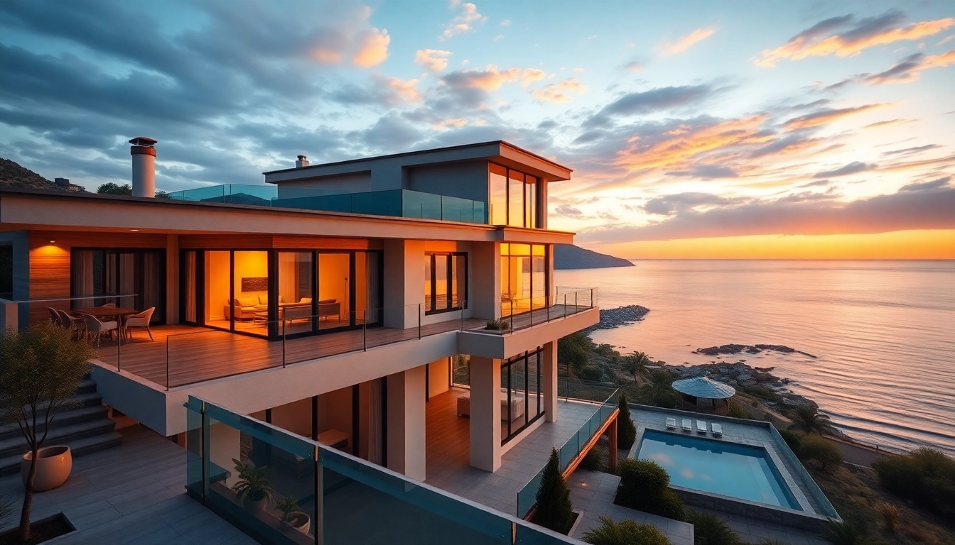 Explore enticing property in turkey alanya surrounded by stunning coastal scenery.