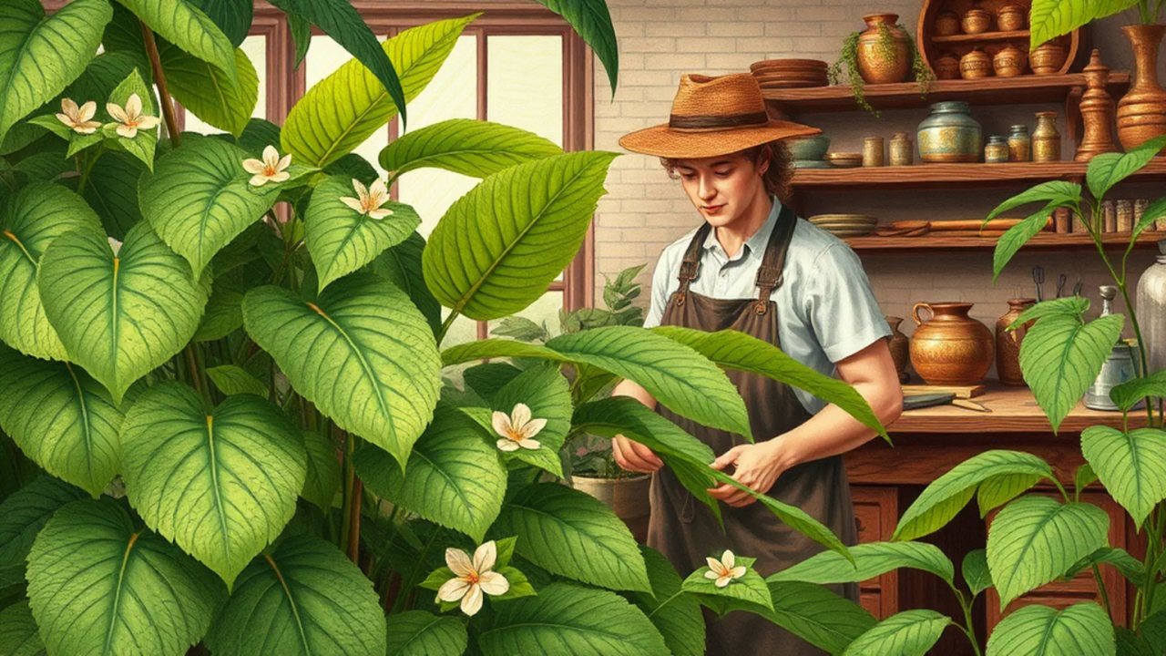 Why Kratom Thailand is Gaining Popularity Among Locals