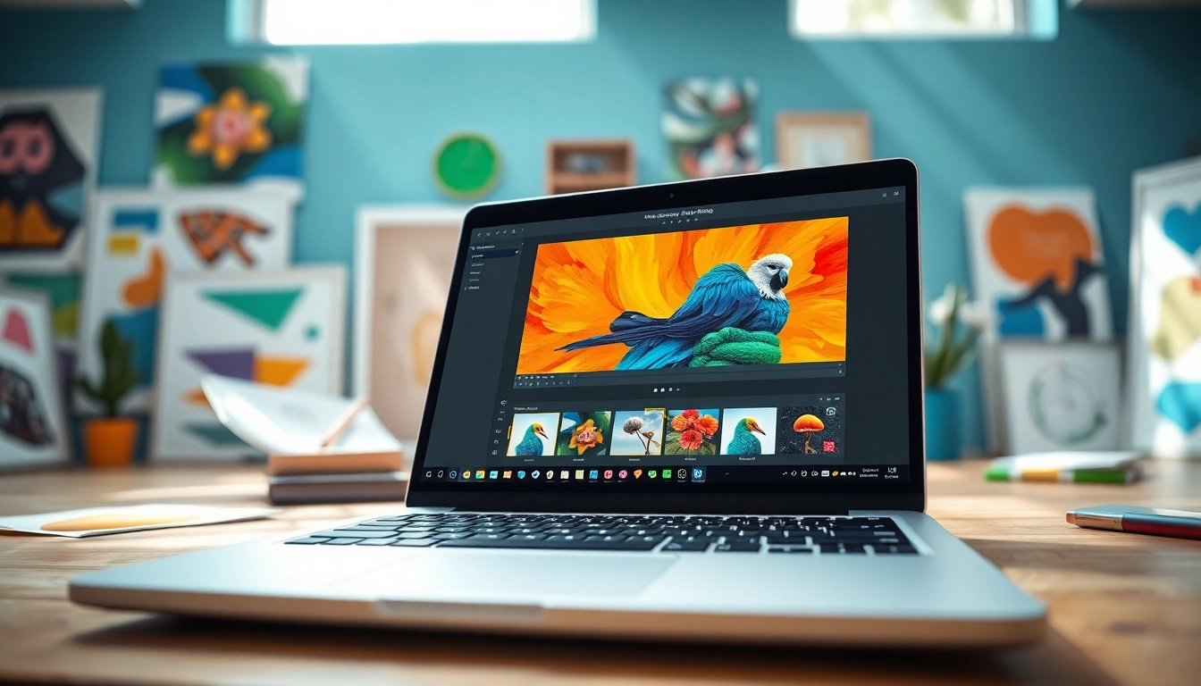 Transforming images seamlessly and creatively in an image to image editing interface.