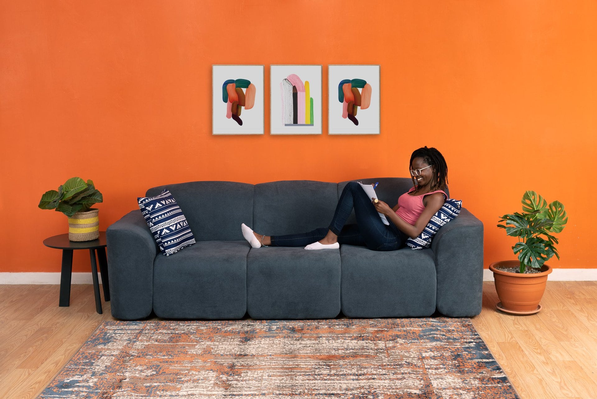 3 Seater Sofas That Bring Comfort and Elegance Together