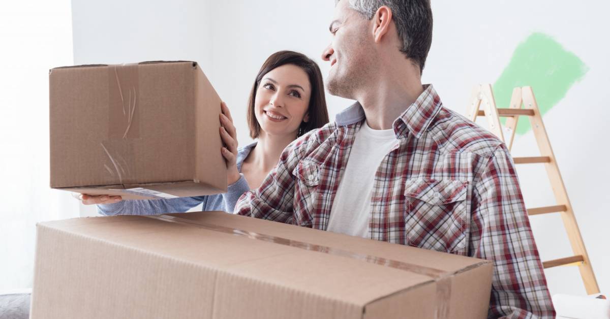Residential packing services that protect every move
