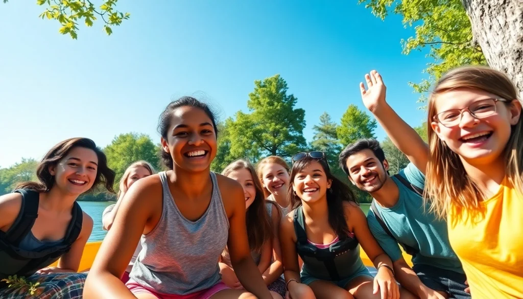 Fun Activities for Children Attending First Time at Overnight Camps