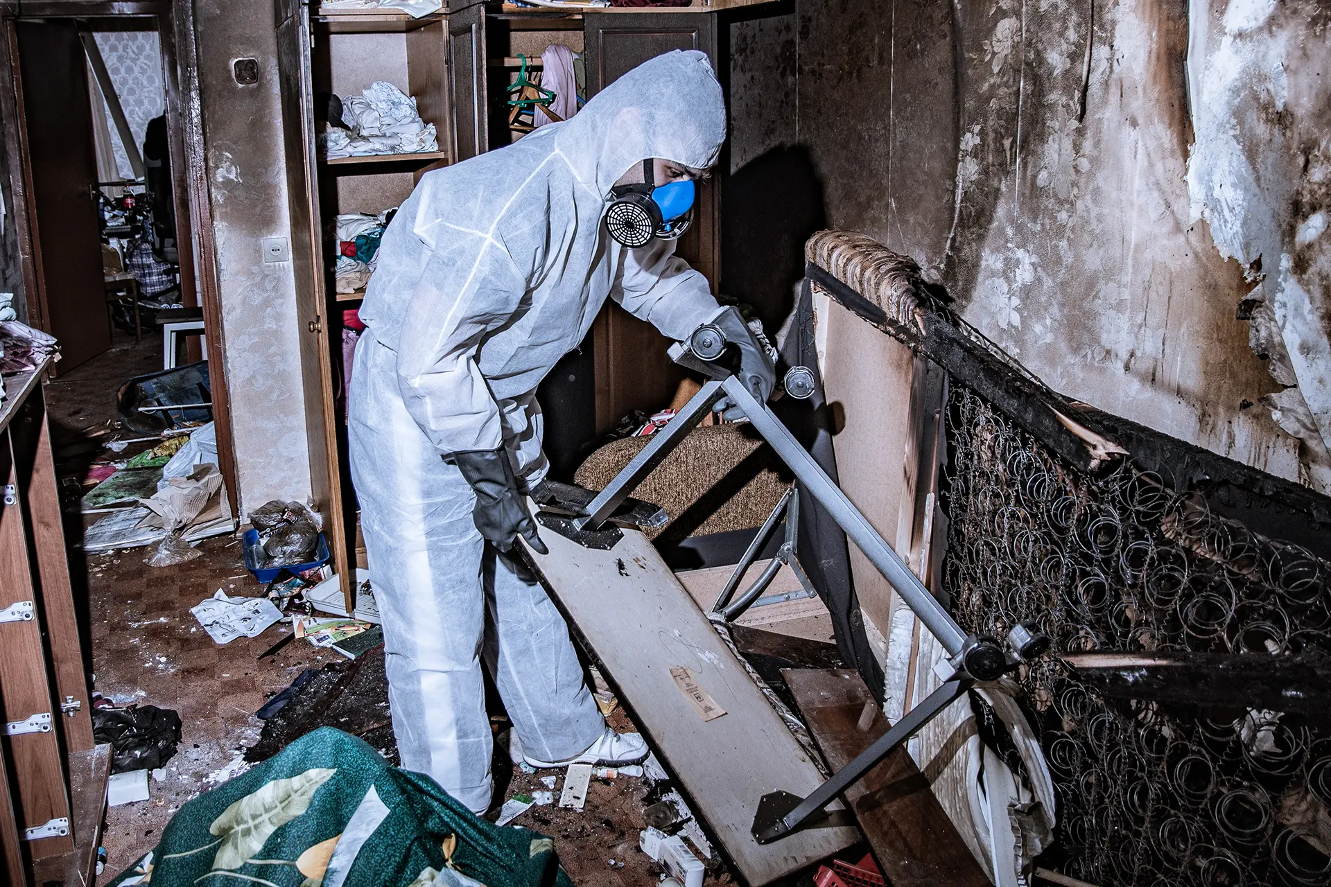 Trusted Experts in fire damage restoration south austin tx
