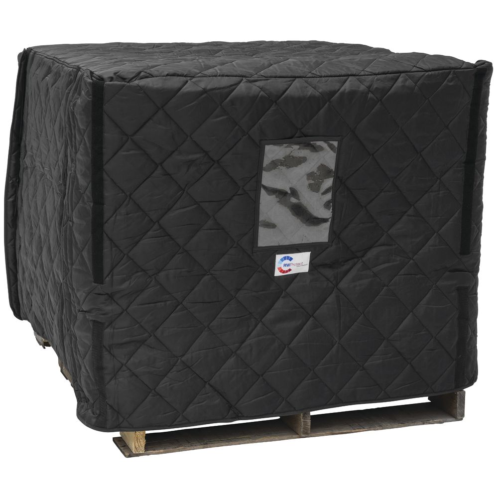 Cryolux Insulated Pallet Covers for Global Supply Chains