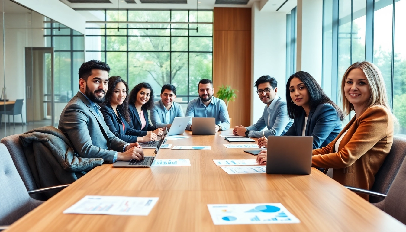 www.cambioml.com highlights a finance advisory meeting showcasing diversity and engagement.