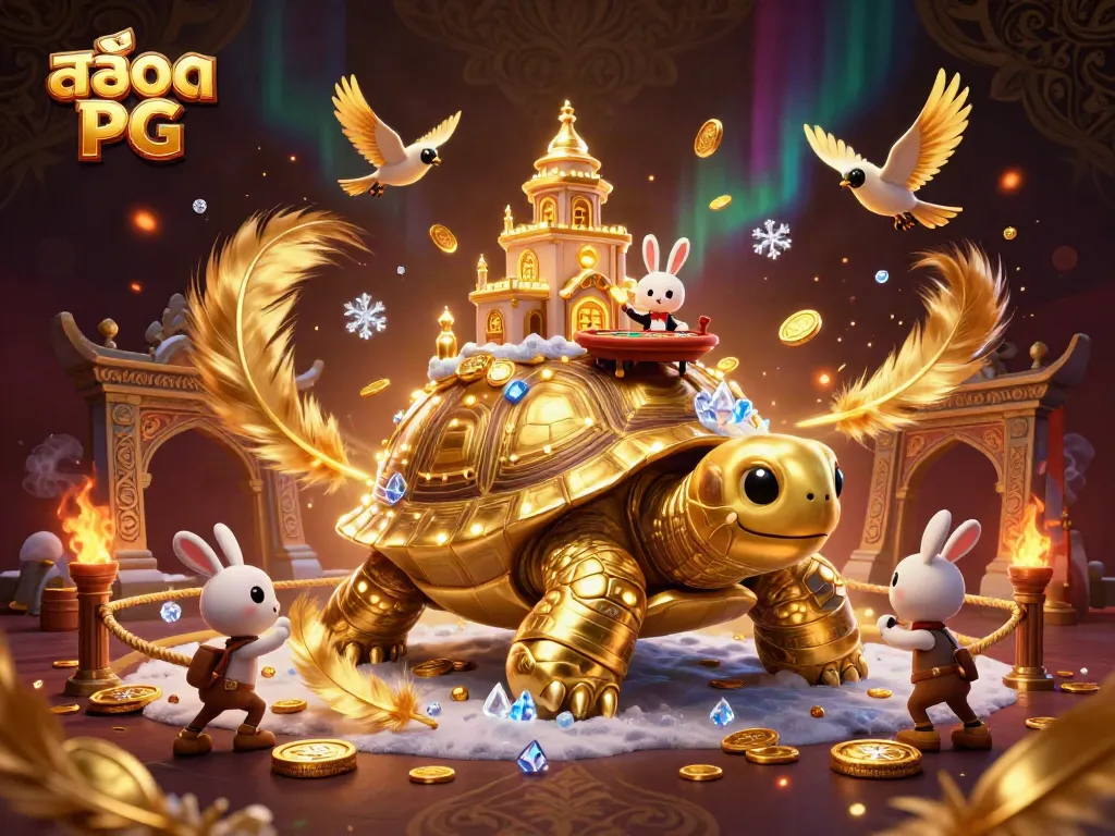 เล่นสล็อต PG พร้อมทดสอบเกมยอดนิยมในโลกคาสิโนออนไลน์