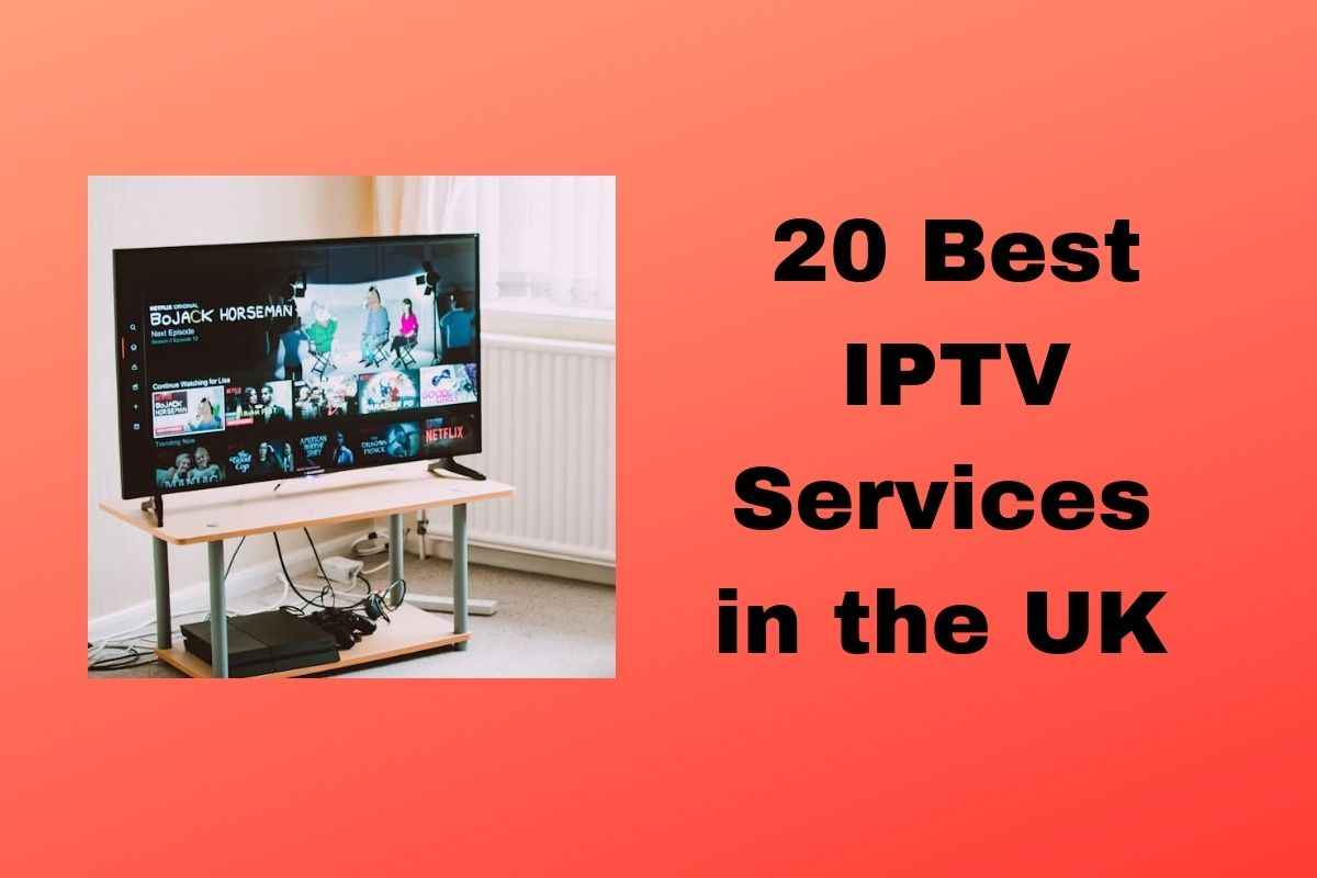 Best IPTV Subscription UK for HD &amp; 4K Streaming