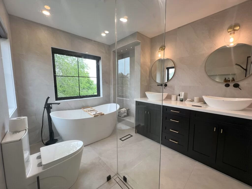 Superior Construction – Expert Denver Bathroom Renovation Services