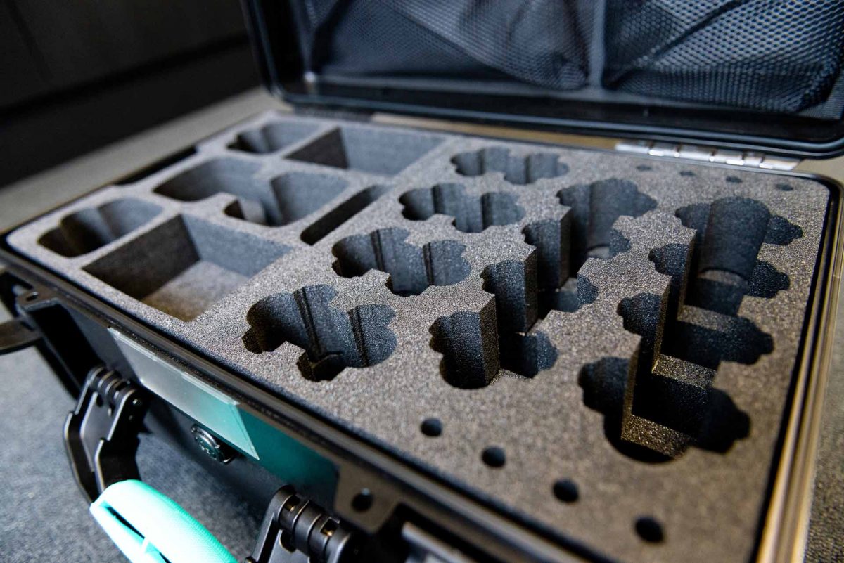 Affordable Custom Foam Inserts for All Types of Cases