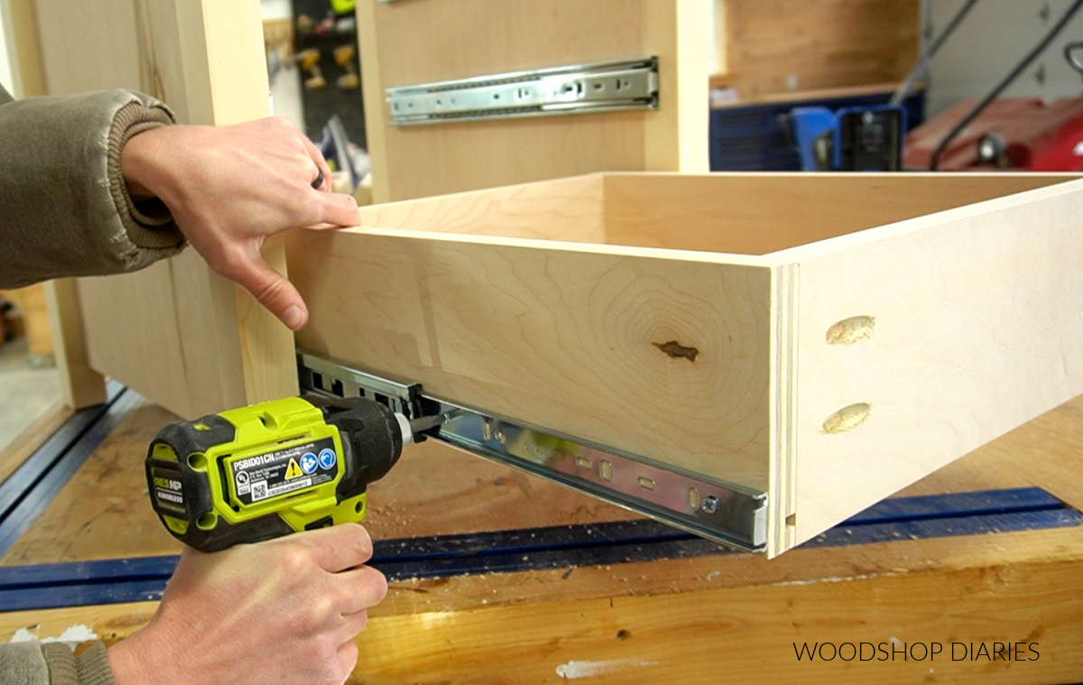 Professional Drawer Slides Supplier for Cabinet Makers and Furniture Brands