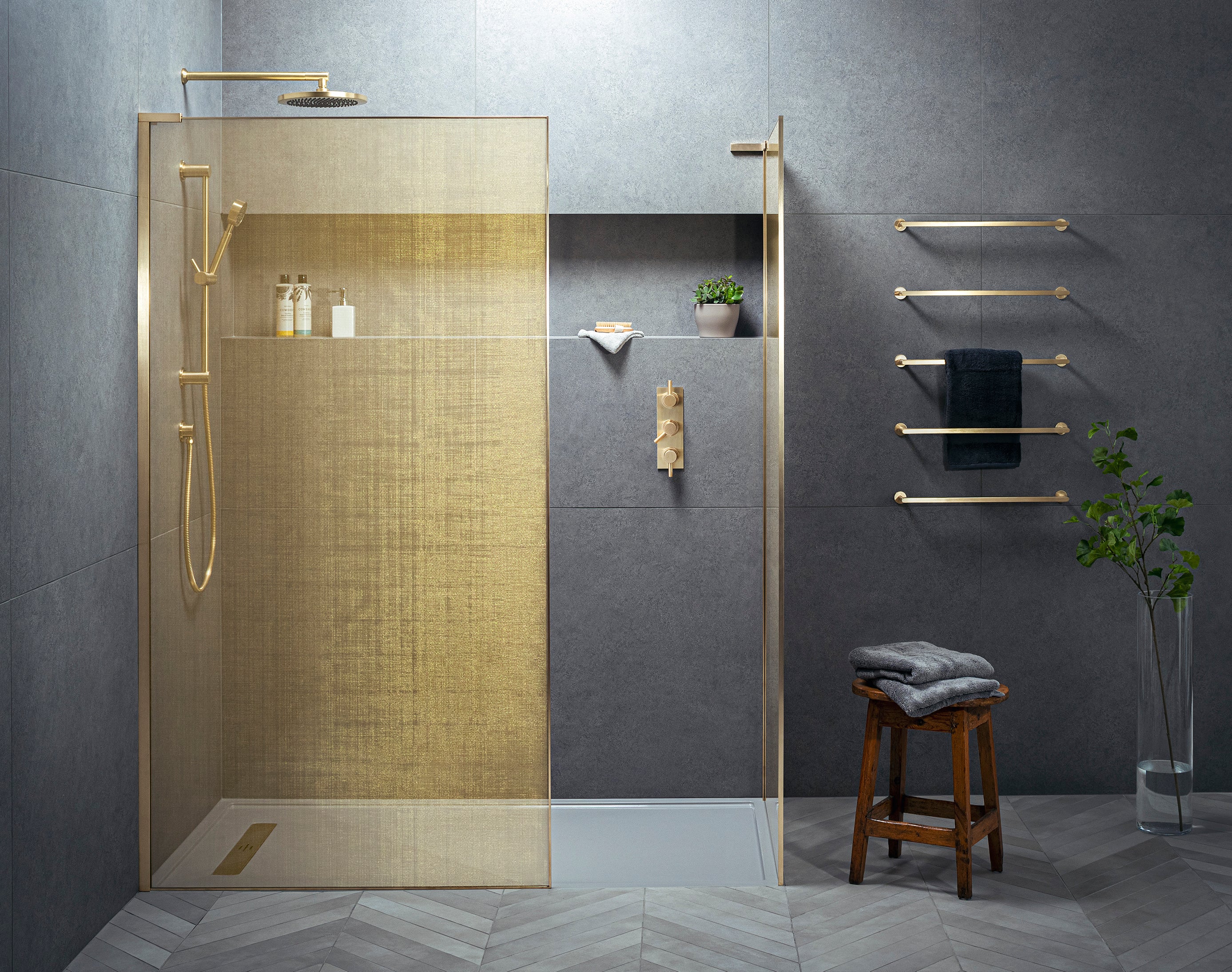 Cabine de douche intégrale : un espace douche optimisé