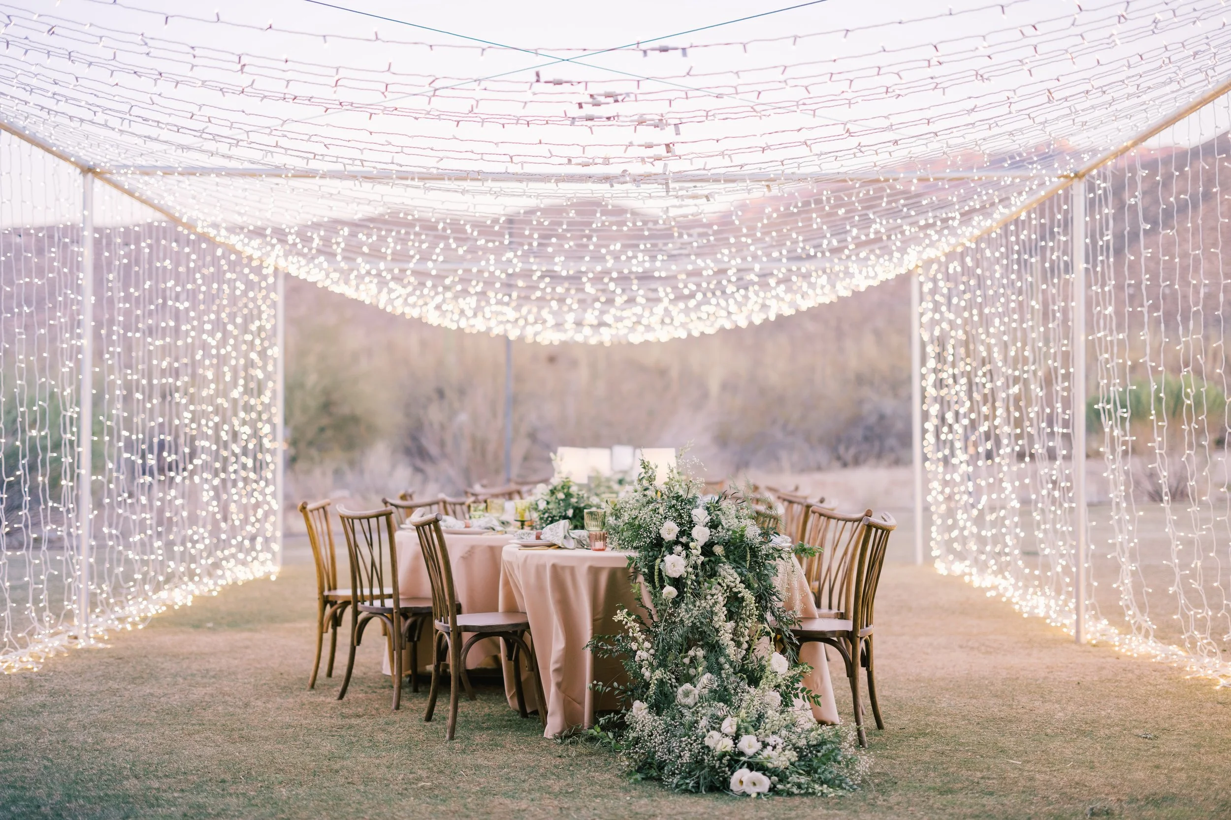 Reliable Table &amp; Chair Rentals by Alpine Rentals