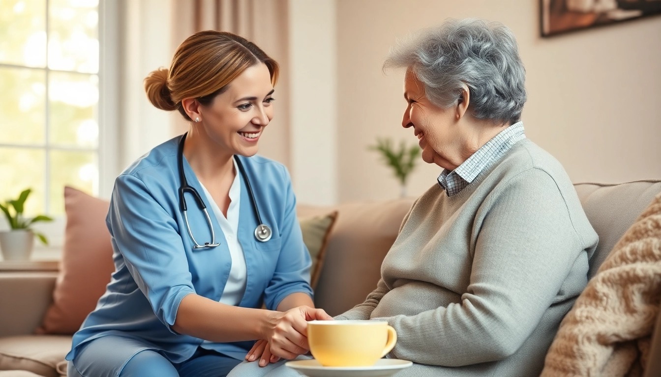 Trusted Home Care Gloucester – Supporting Independent Living with Dignity