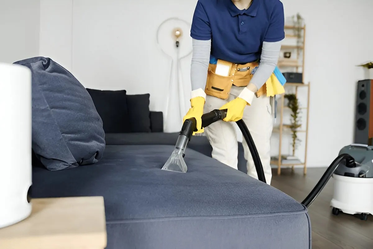 Leather Sofa Cleaning Dubai – Shine, Protect &amp; Restore Comfort