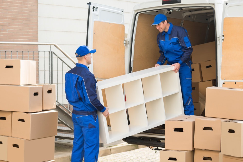 Moving Company Vancouver – Transparent &amp; Reliable