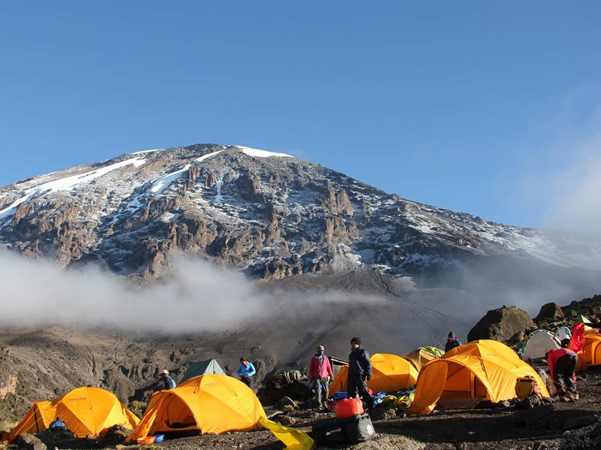 Kilimanjaro Trekking with Safety-First Local Professionals