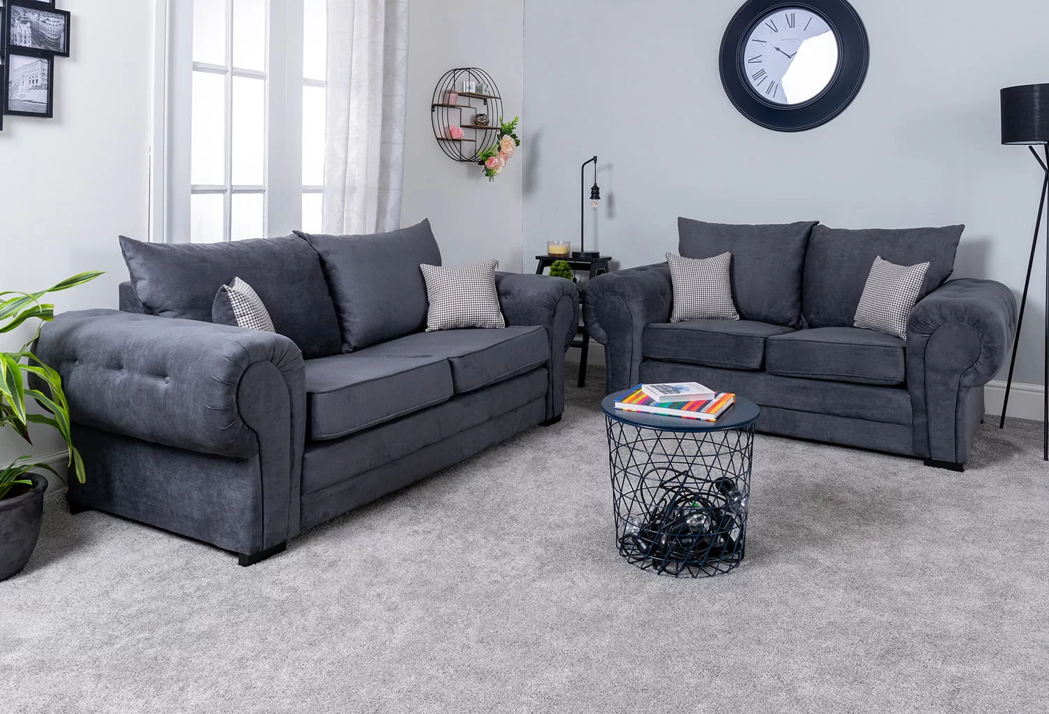 3 Seater Sofas That Bring Comfort and Elegance Together