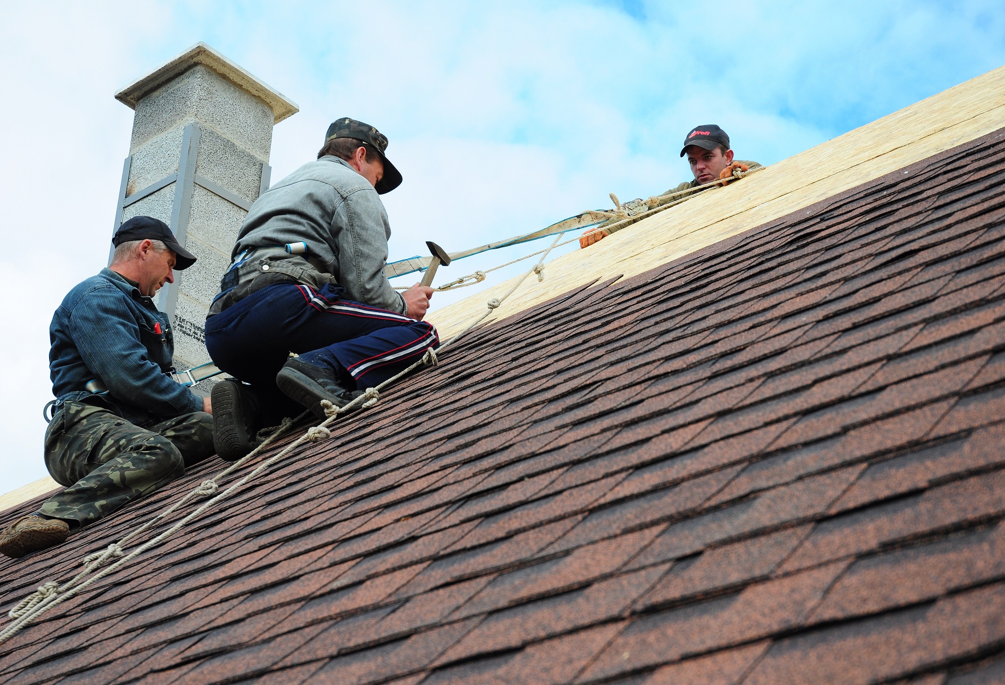 Extend Your Roof’s Lifespan with High-Quality Roofing Solutions