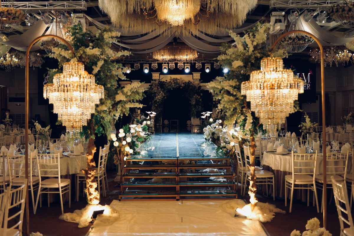 Events Space Jacksonville FL with Elegant Historic Design