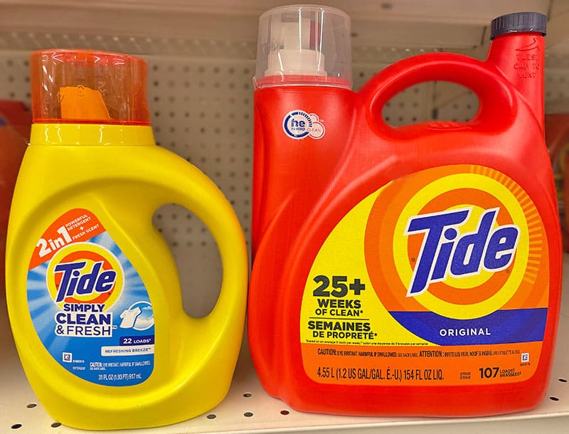 tide vs persil