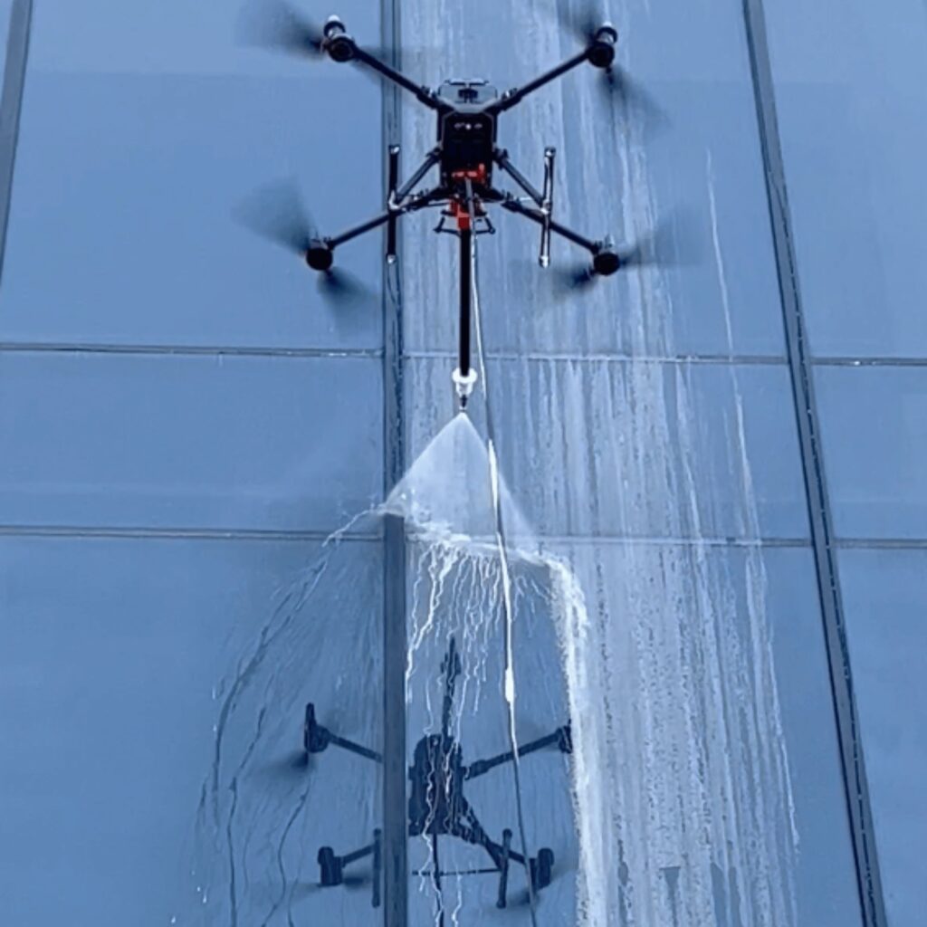 Modular Drone Cleaning Kit Designed for Industrial UAV Platforms