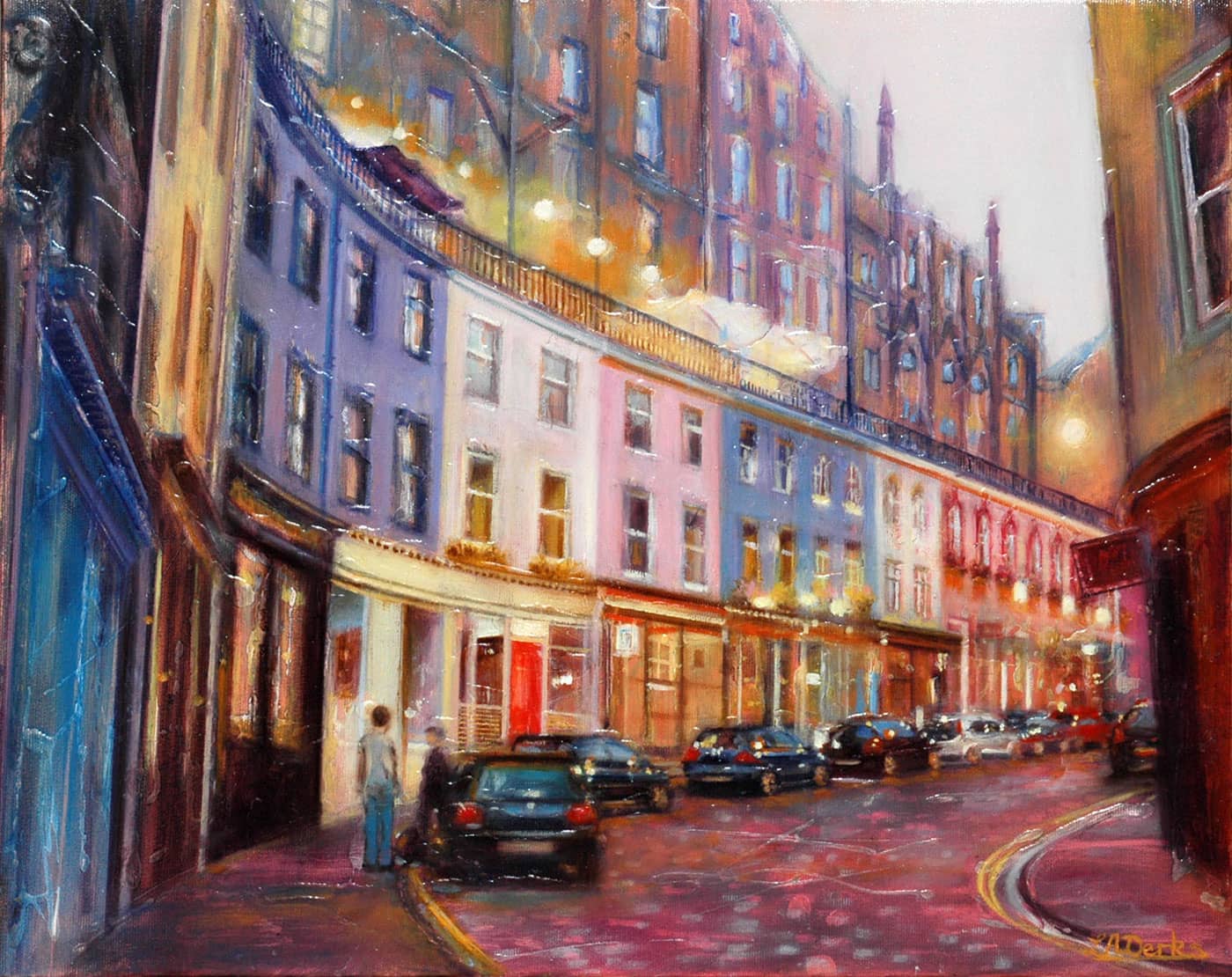 Top-Rated Painters and Decorators Edinburgh – Bringing Your Vision to Life
