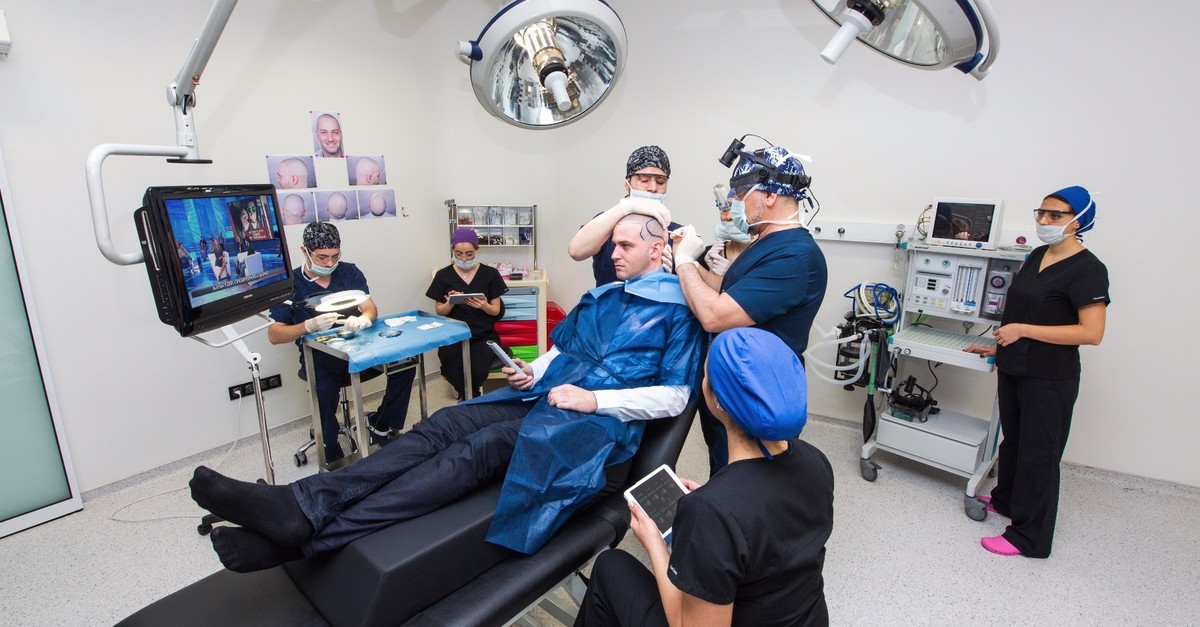 Hair Transplant Turkey: Affordable Excellence for Every Budget