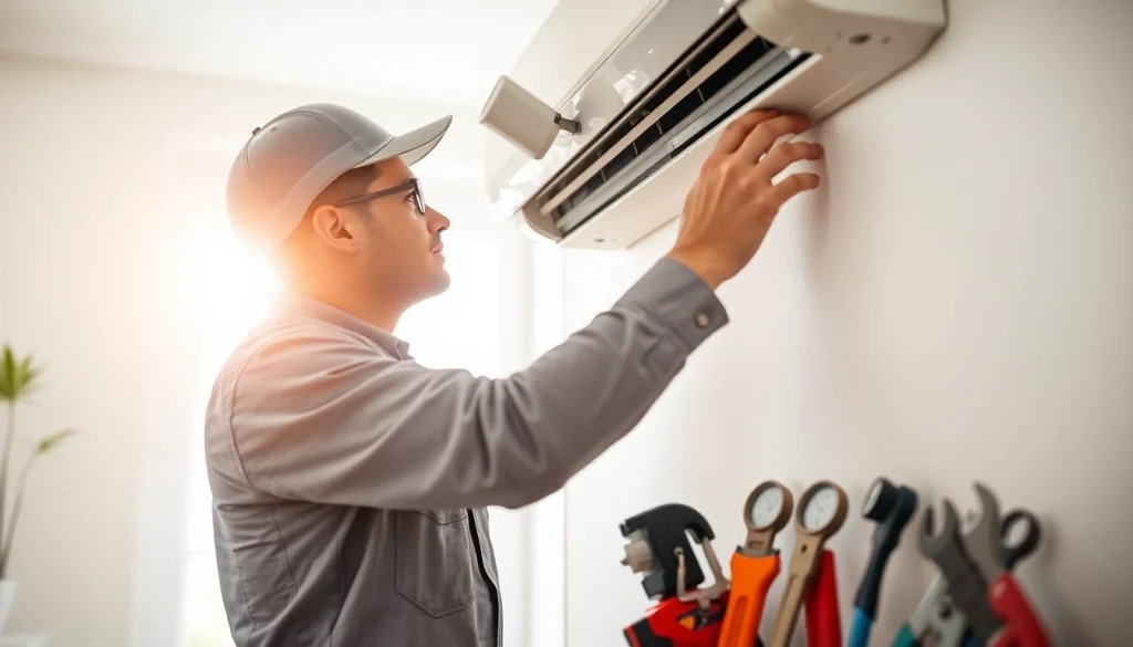 Veteran-Owned AC Repair Glendale AZ | Big Sky Cooling