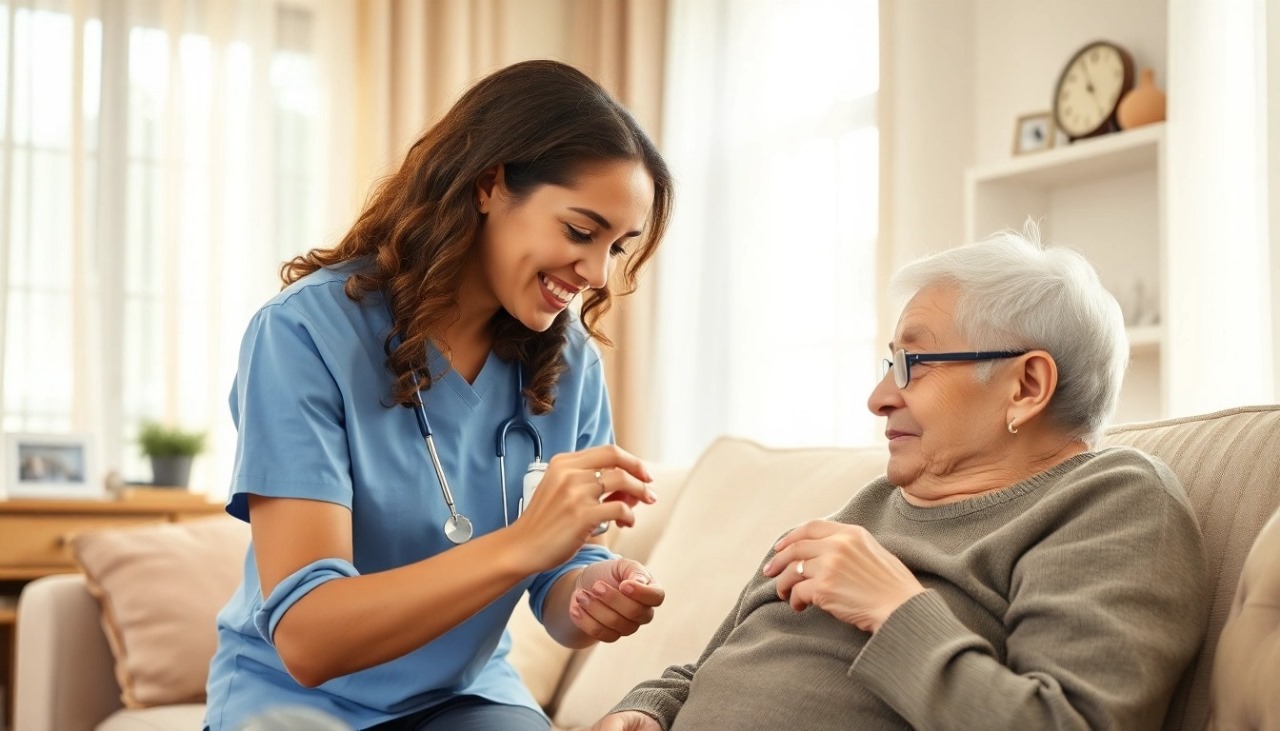 Palliative Care Las Vegas for Pain Management and Symptom Relief