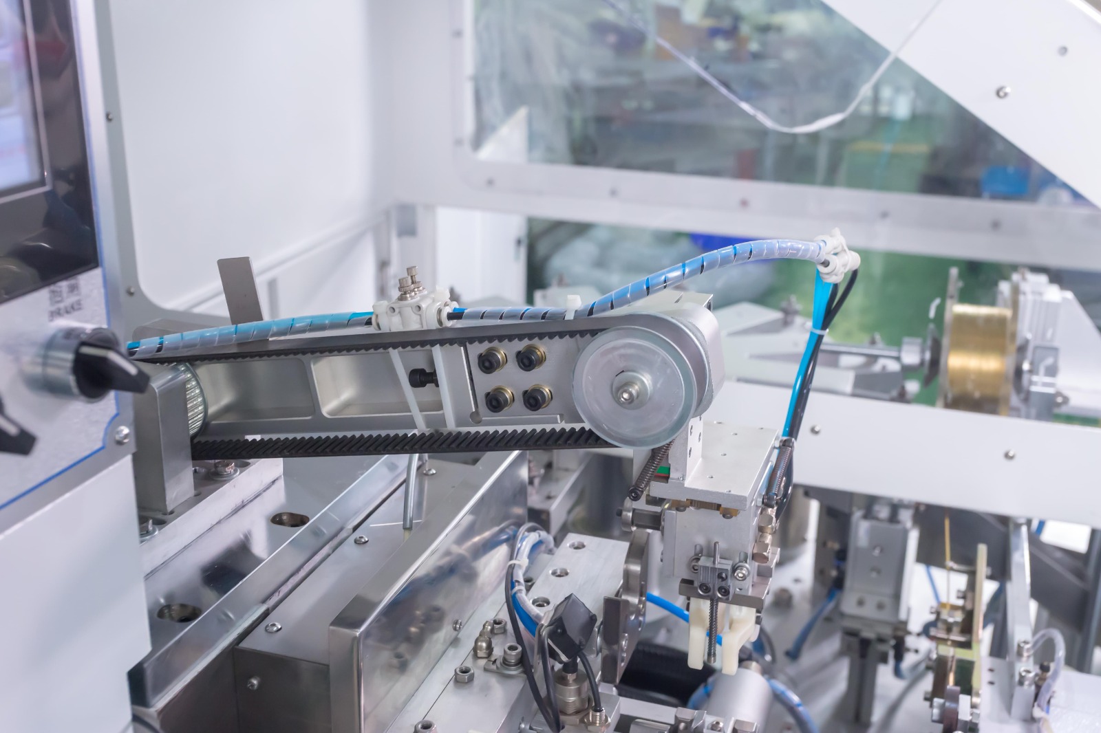 Boost Productivity With MeiXin Brush Machinery Systems.