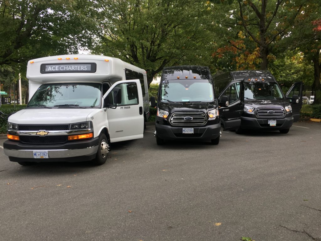 Limo Vancouver airport | Professional Chauffeur Service