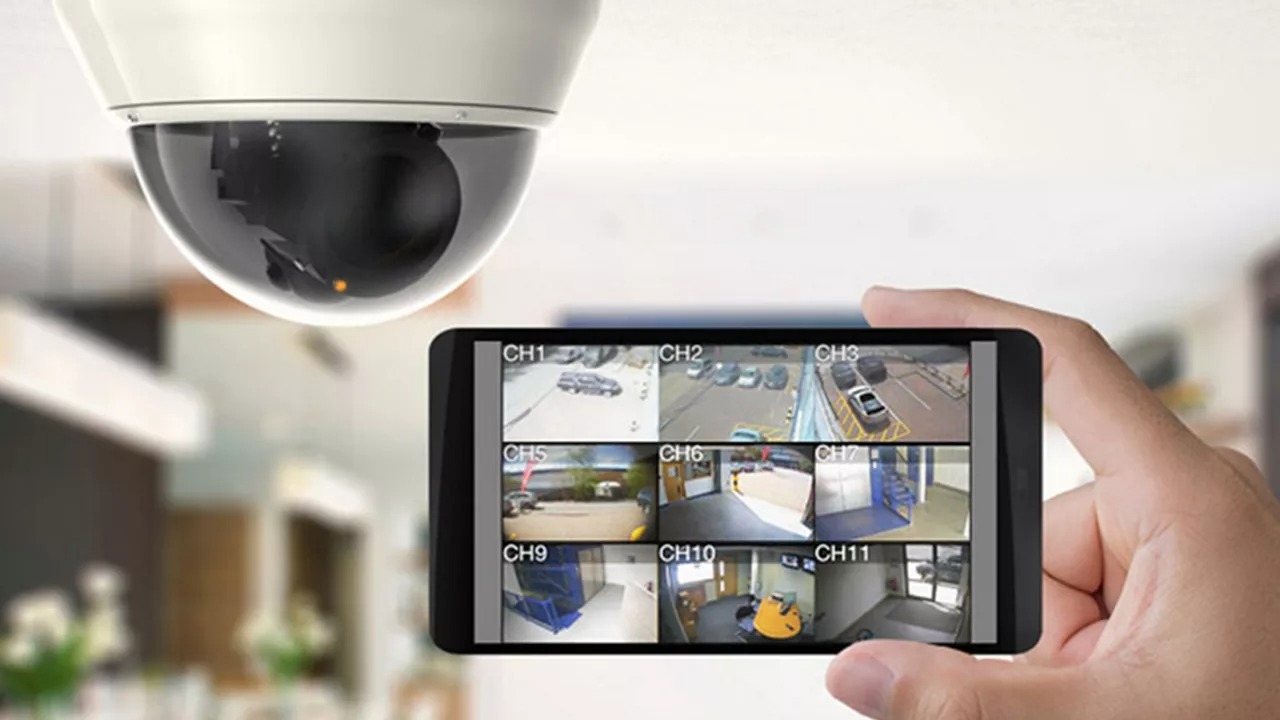 Advanced Surveillance Services with CCTV &amp; Remote Monitoring